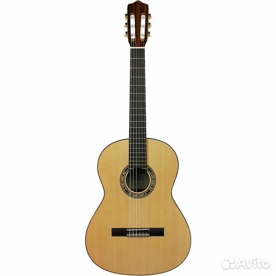 Классическая гитара Kremona RM Rosa Morena Flamenc