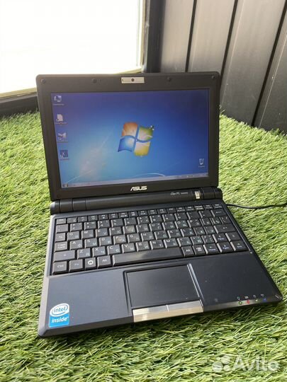 Ноутбук asus Eee PC 900