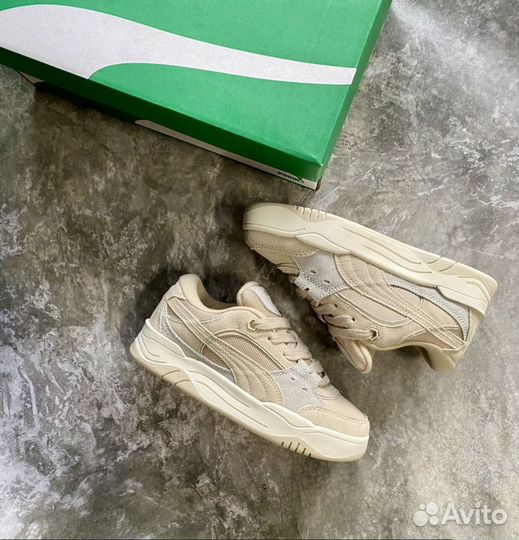 Кроссовки Puma 180