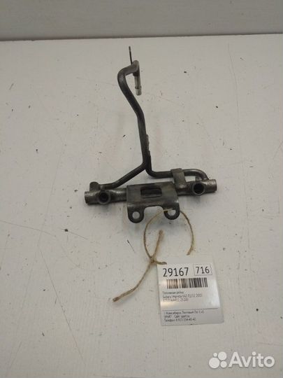 Топливная рейка Subaru Impreza GG2 EJ152 2005