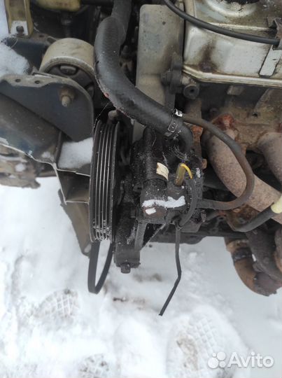 Гур, насос гидроусилителя для Митсубиси carisma