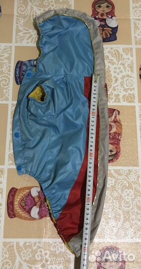 Продам куртку для небольшой собаки