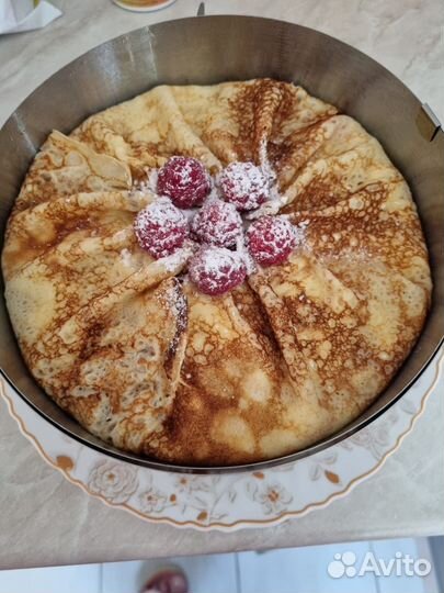 Доставка домашней еды