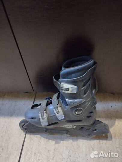 Роликовые коньки