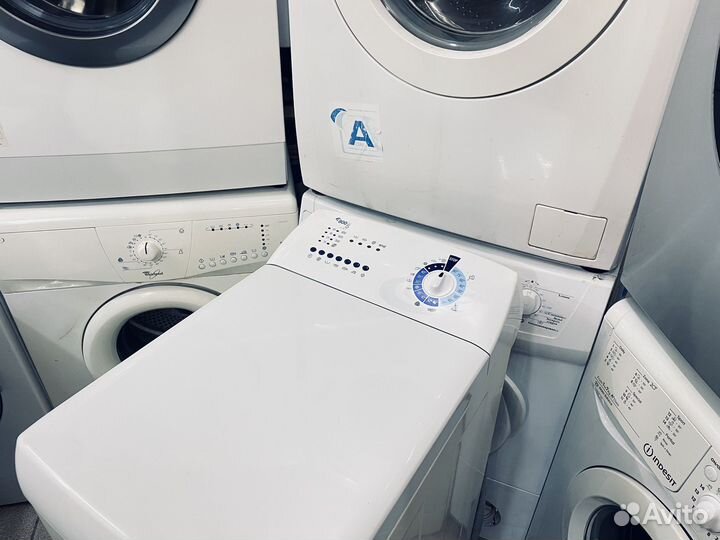 Стиральная машина с вертикальной загрузкой