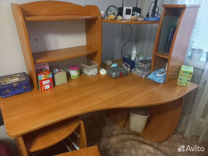 Компьютерный стол бу