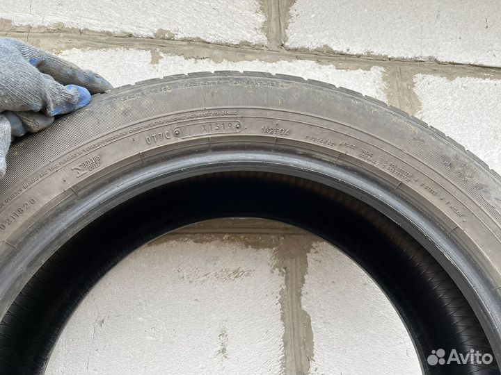 Dunlop Grandtrek ST30 235/55 R18 100H