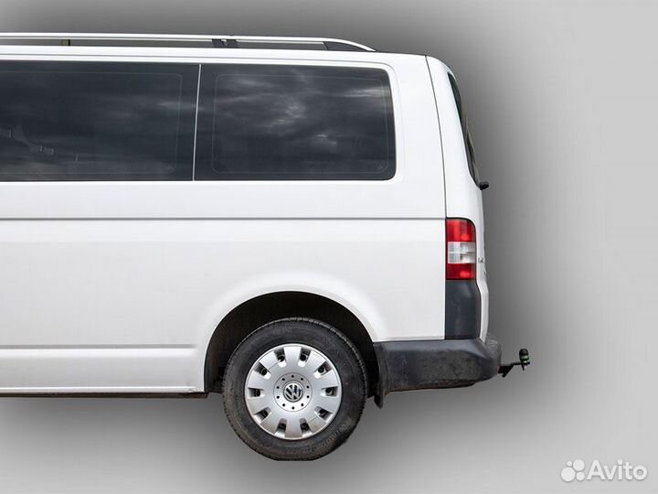 Фаркоп тсу прицепное Volkswagen Transvan T6 Restyl