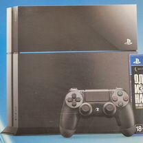 Sony playstation 4