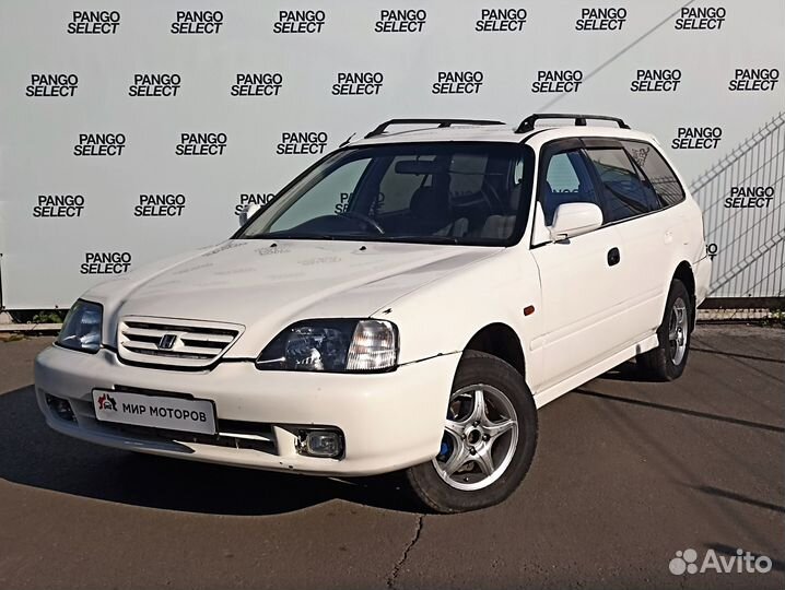 Honda Partner, 1999