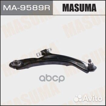 Рычаг нижний masuma, front low X-trail, qashqai
