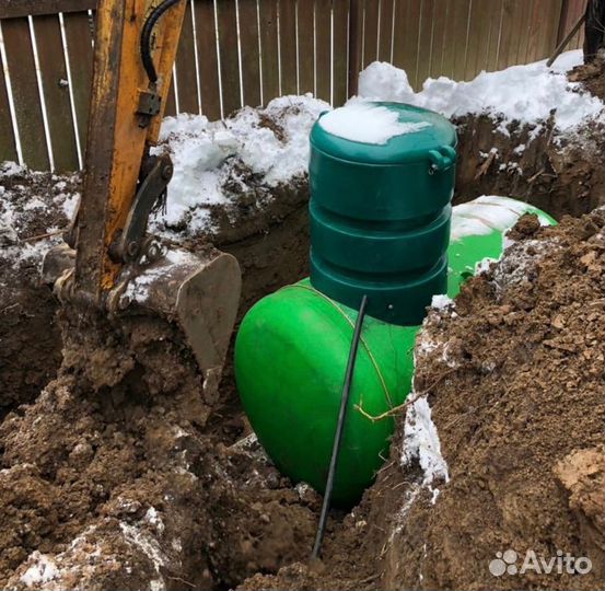 Газгольдер мини