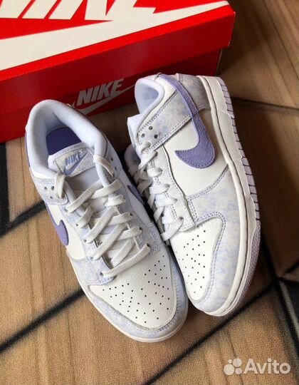 Nike Dunk Low OG Purple pulse