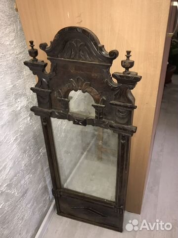 Зеркало конец 19 века