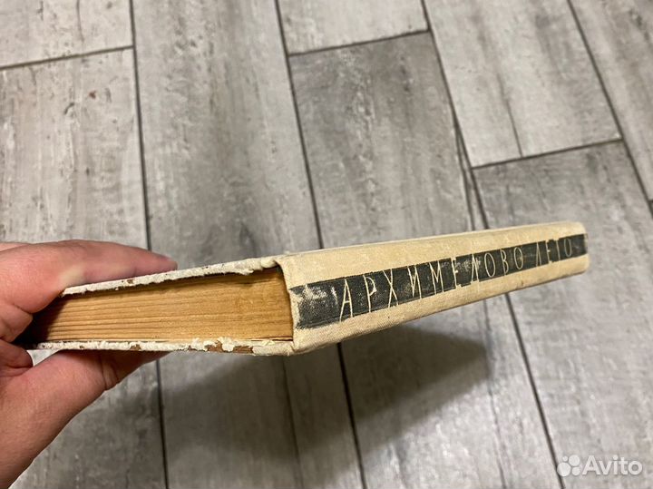 Архимедово лето. Сергей Бобров. Книга вторая 1962