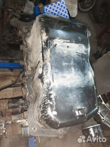 Поддон волга газель дв крайслер EDZ