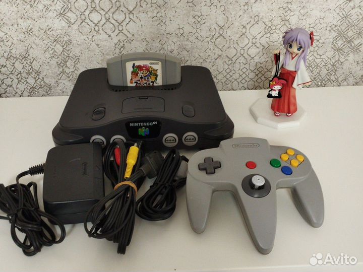 Nintendo 64