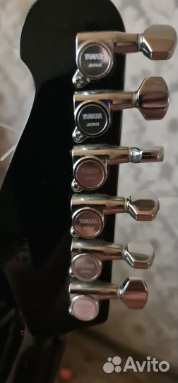 Электро гитара yamaha session 312