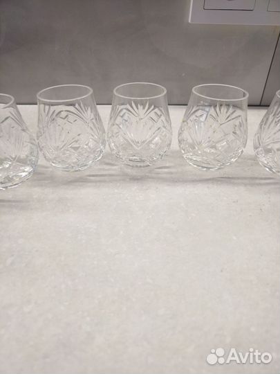 Рюмки 10 шт