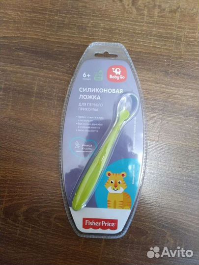 Ложка детская