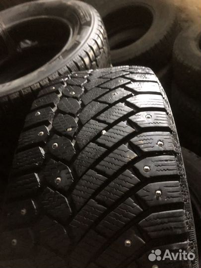 Continental ContiIceContact 4x4 225/60 R17