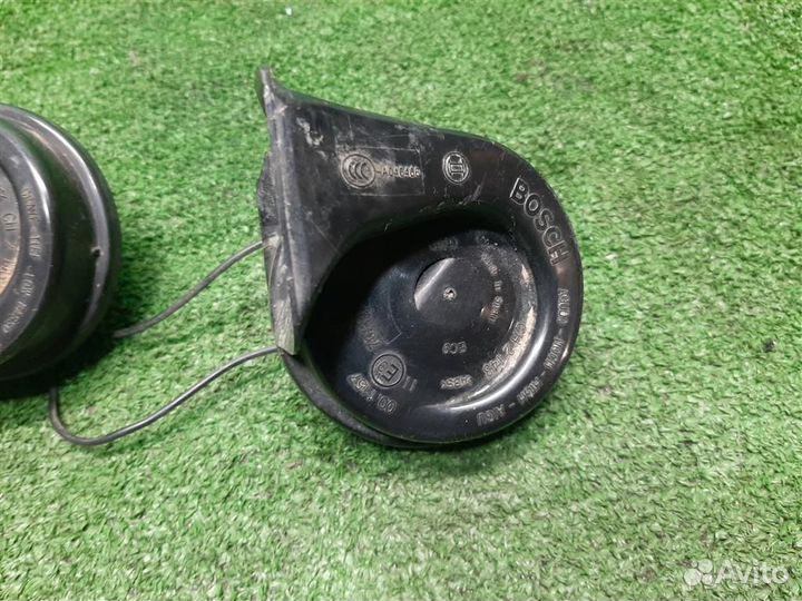 Клаксон Peugeot 3008 2010