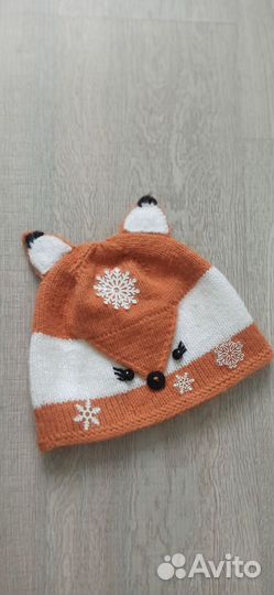 Карнавальная шапка на утренник