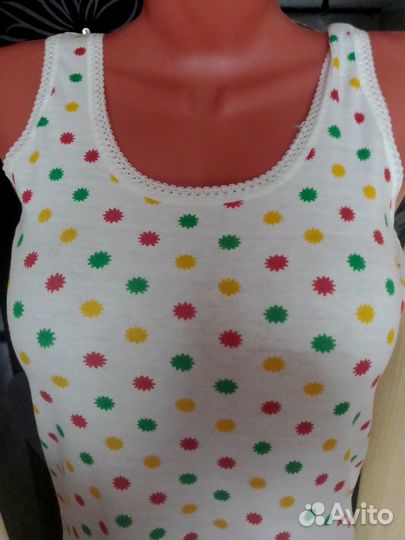 Сорочка СССР хлопок