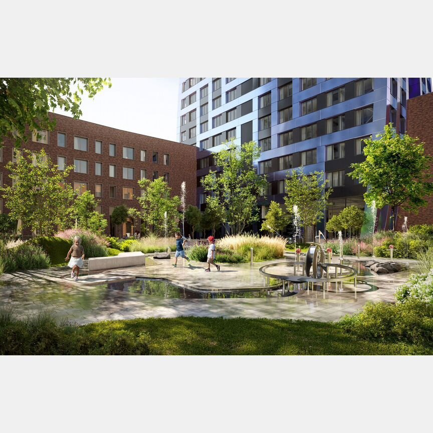 4-к. квартира, 114 м², 68/68 эт.