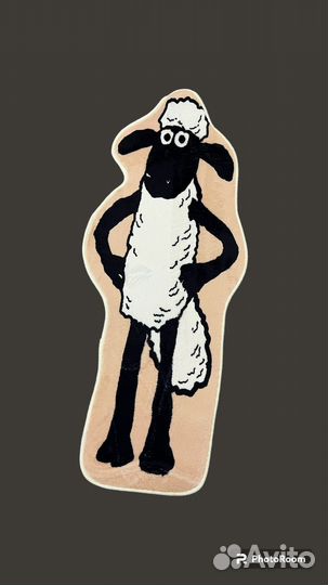 Коврик прикроватный/в детскую/в ванную