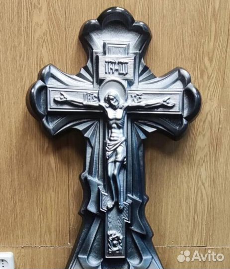 Крест на могилу