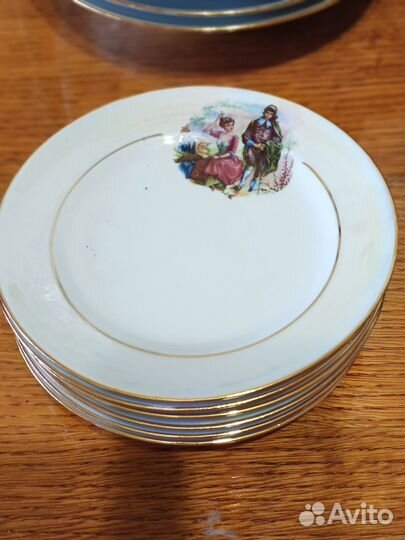 Тарелки 