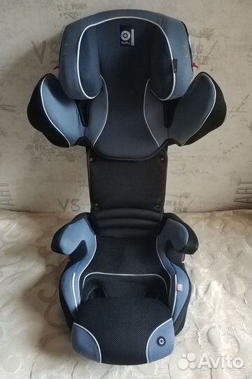 Автокресло Kiddy Cruiser fix pro 15-36 кг