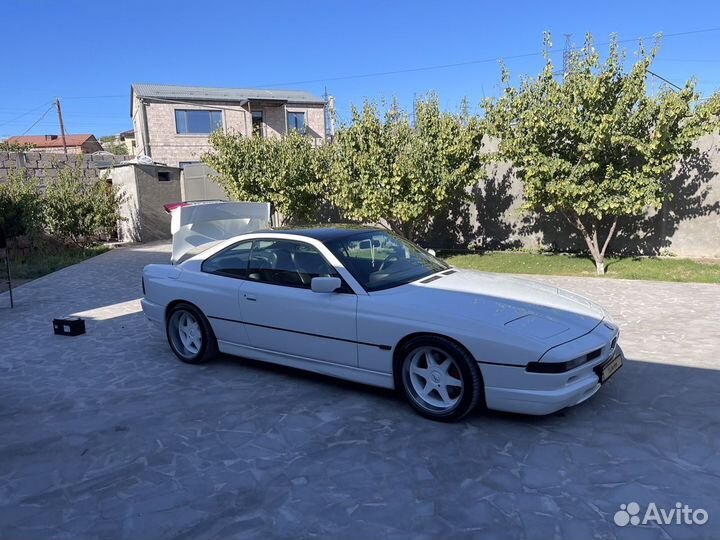 BMW 8 серия 5.0 МТ, 1991, 85 000 км