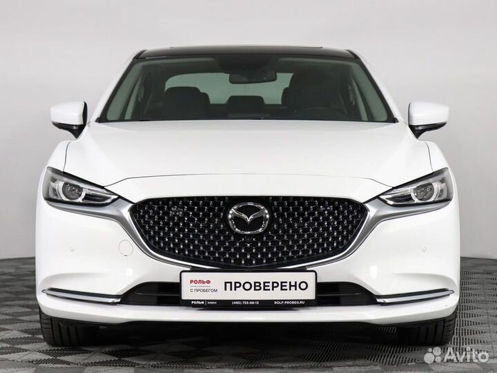 Mazda 6 2.5 AT, 2023, 4 667 км