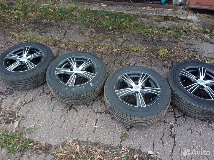 LingLong Comfort Master 185/60 R14 и 185/60 R14