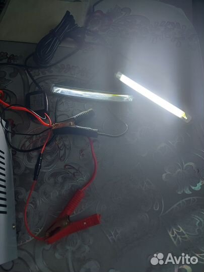 Дневные ходовые огни