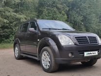 SsangYong Rexton 2.7 AT, 2008, 188 450 км, с пробегом, цена 830 000 руб.