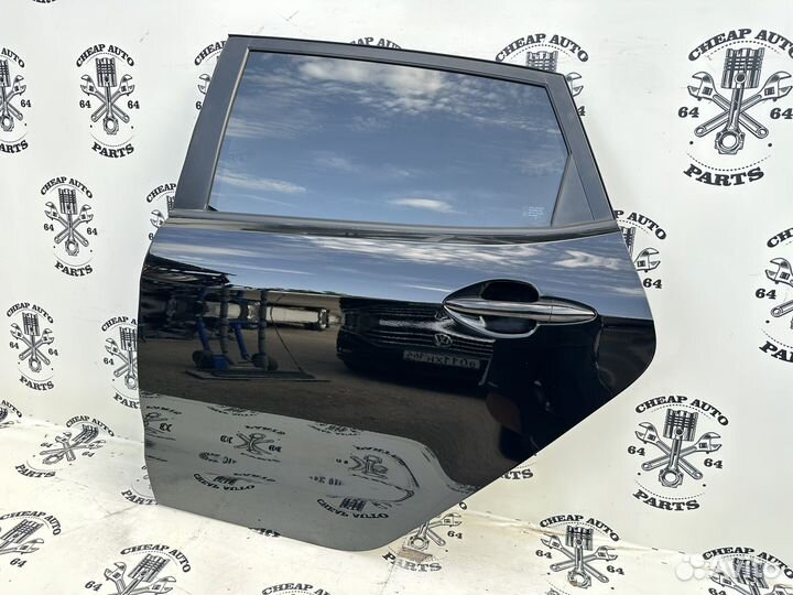 Дверь задняя левая Kia Rio 3 Хэтчбэк Оригинал