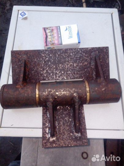 Гаражные петли