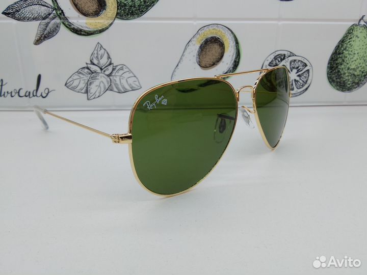 Очки Ray-Ban Aviator