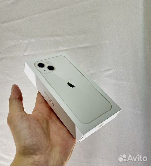iPhone 13, 128 ГБ