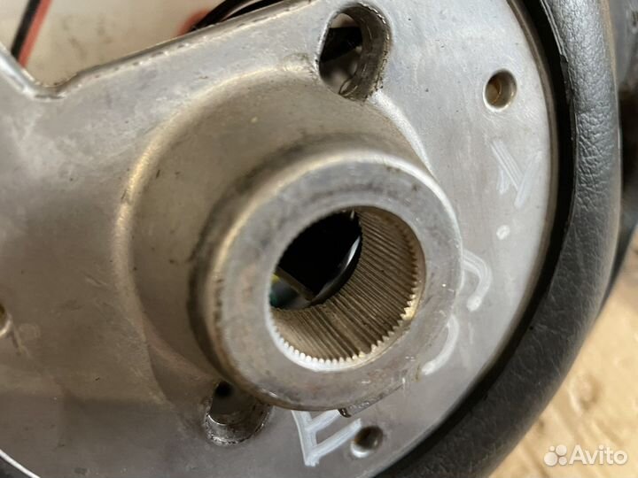 Руль M-tech BMW E39 рестайлинг