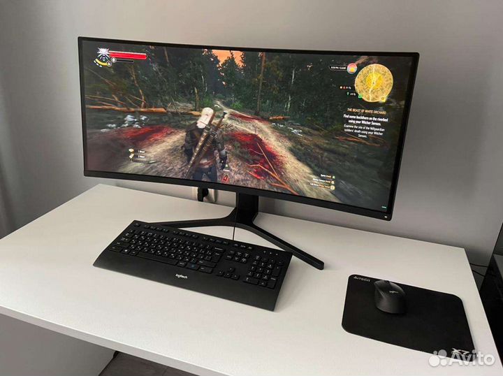 Монитор Xiaomi 34