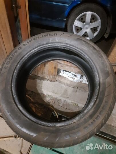 Cooper Lifeliner Touring SLE 215/55 R17 94V