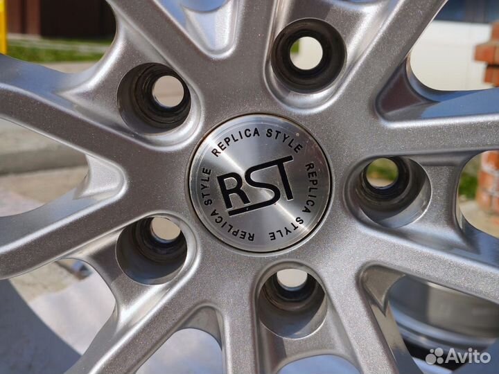 Литые диски R18 5x114 3