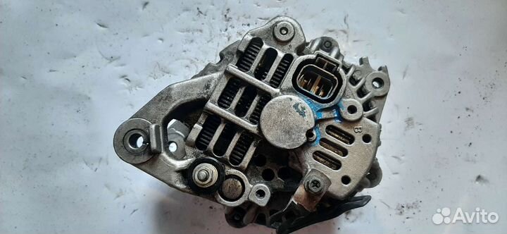 Генератор hyundai santa fe