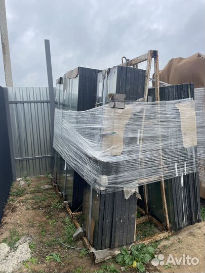 Новые стеклопакеты