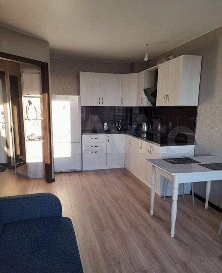 1-к. квартира, 34 м², 4/9 эт.