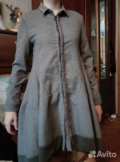 Платье рубашка Trends Brands for Friends